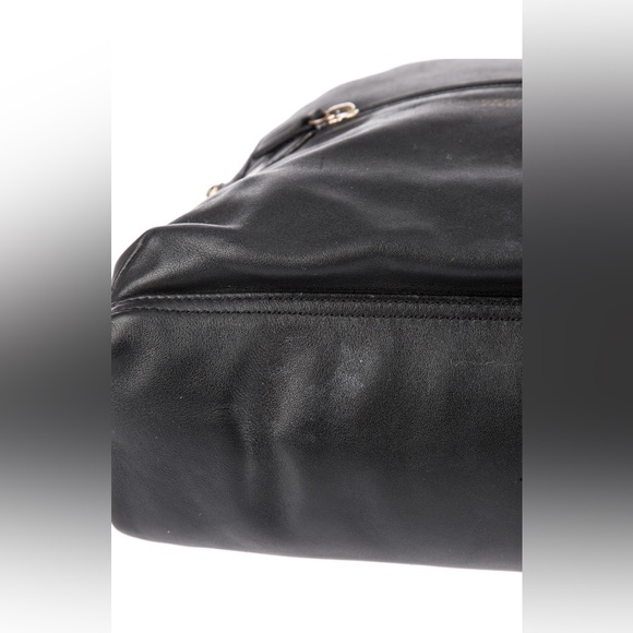 Longchamp Leather Backpack - Picture 5 of 5